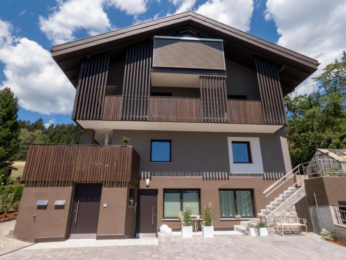 Apartment Peskoller Falzes Exterior photo