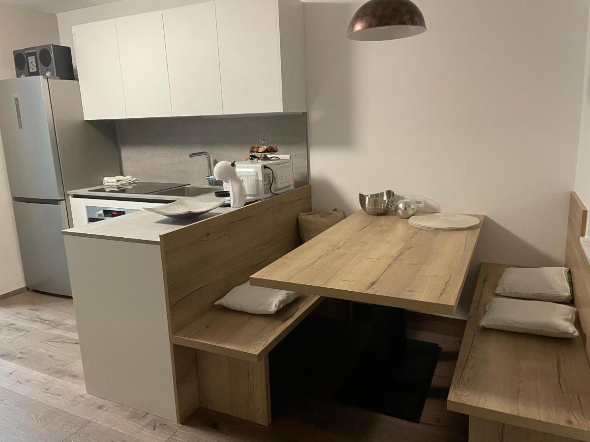 Apartment Peskoller Falzes Exterior photo