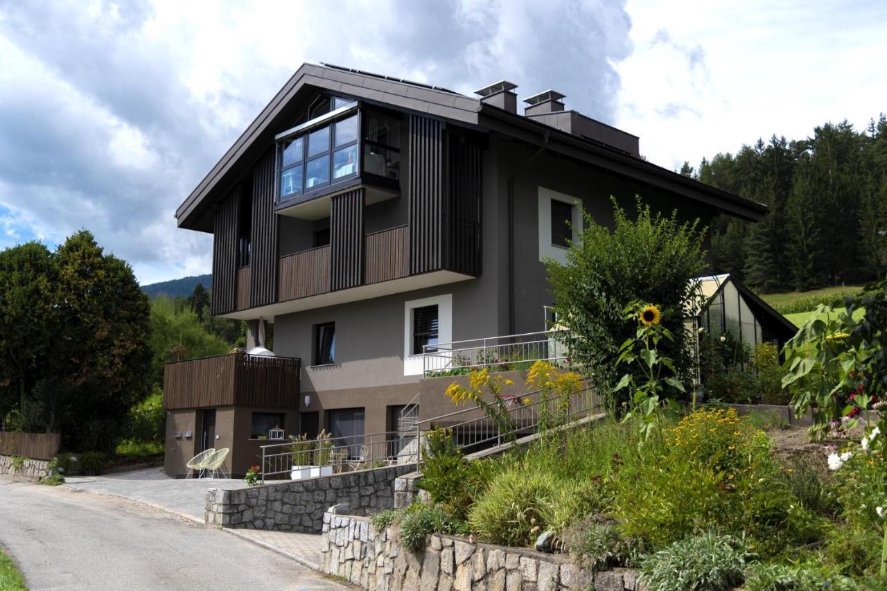 Apartment Peskoller Falzes Exterior photo